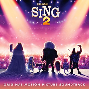 「U2ボノ/ファレル/ホールジーら参加、『SING/シング：ネクストステージ』サントラ配信開始」
