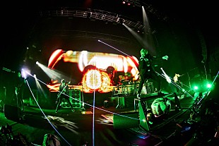 「DIR EN GREY、最新ツアーより東京公演初日がWOWOWでノーカット放送」