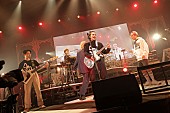 DISH//「DISH//、10周年記念ライブ2日目に憧れの先輩・OKAMOTO&amp;#039;Sとセッション」1枚目/10