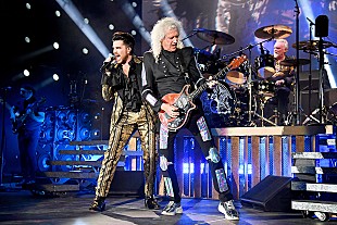 「ブライアン・メイ、新型コロナウイルスに感染「十分に気をつけて」」