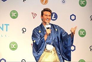 「新庄剛志「BITPOINT」のアンバサダ－に就任　「楽しみながら上を目指すのがいい」」