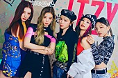 ITZY「ITZY」5枚目/5