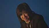 宮本浩次「宮本浩次、サッポロ黒ラベルTVCM「大人エレベーター」シリーズに“55歳大人代表”として出演」1枚目/7