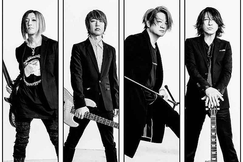 GLAY「GLAY書き下ろしの新曲「GALAXY」がWOWOWテニス2022シーズンの新イメージソングに」1枚目/2