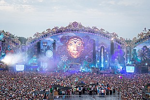 「【トゥモローランド・フェスティバル】2022年は3週間へ拡大して開催」