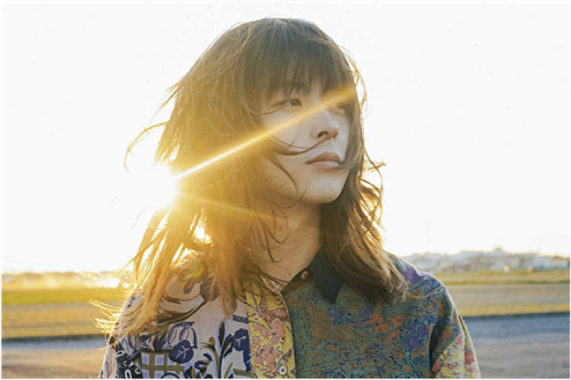 小林私、2022年3月にニューアルバム『光を投げていた』リリース決定