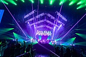 WANIMA「＜ライブレポート＞初の4デイズ&amp;amp;ドーム開催　【FM802　レディクレGS】Day4　12月28日　全10組レポート&amp;amp;フォト」1枚目/40