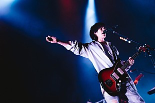 「映秀。「ありがとう」が溢れた初ツアー【This is EISYU】終幕」