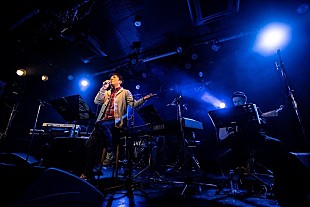 「東野純直、1日遅れのX&#039;masライブ開催「心は、音楽という思い出に乗せることで若がえることができる。」」