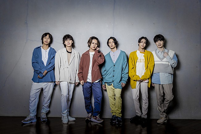 「NVRLND（ネヴァーランド）全メンバー集合インタビュー「夢は日本武道館に立っても親戚のお兄さん」」1枚目/10