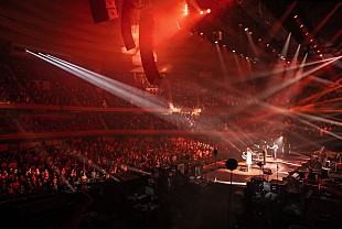 「THE ALFEE「ライブステージこそ不要不急ではない！」2年ぶりの有観客ライブ実現！ 再び武道館に轟いた「星空のディスタンス」ファン感涙」