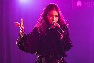 「Meik「人間の領域を超えます！」観客も発声できるライブ実現！ 飛沫防止マスクメガホン導入でみんなと完全燃焼──次回ワンマンは2022年8月6日」