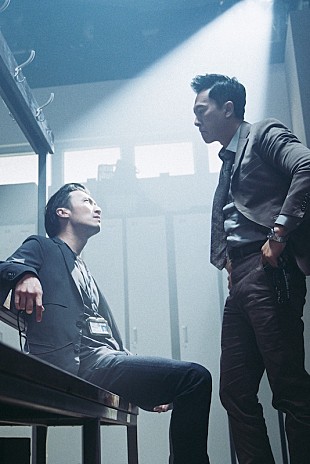 「『レイジング・ファイア』ドニー・イェン＆ニコラス・ツェーのインタビュー、主題歌のショートMV到着」