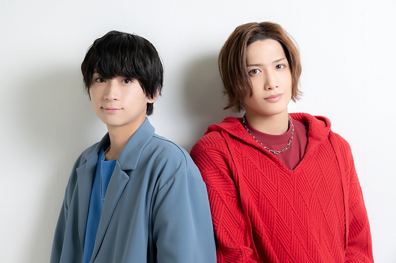 「荒牧慶彦「演技じゃないじゃれ合いができた」 「たびくらげ探偵日記」で水江建太とバディに」1枚目/1