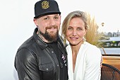 ベンジー・マッデン「ベンジー・マッデン、キャメロン・ディアスとの結婚7周年に愛のメッセージを送る」1枚目/1