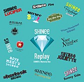 SHINee「日本デビュー10周年記念スペシャルコレクション『SHINee&amp;#039;s Memorial Box “Replay”』
完全生産限定盤(名前入りプレートなし)」3枚目/3