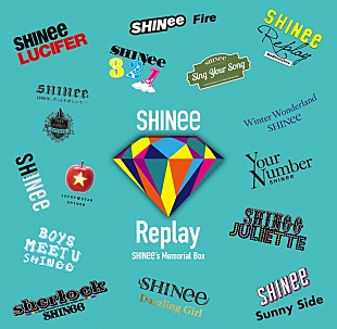 「SHINee、日本デビュー10周年記念スペシャルコレクション発売　ライブ映像を7日間連続プレミア公開」
