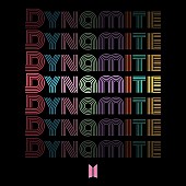 BTS「BTS「Dynamite」歴代最速でストリーミング累計6億回再生突破」1枚目/1