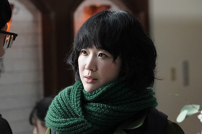 「「ゴシップ」放送スタ－ト「黒木華さんにキャラがぴったり」　“道春”溝端淳平の「やさぐれた役が新鮮でいい」」1枚目/1