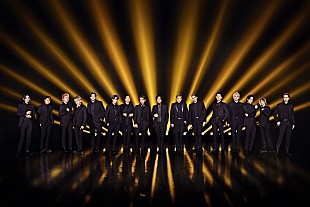 「THE RAMPAGEのパフォーマンスで世界を照らす、最新アルバム表題曲「RAY OF LIGHT」MV公開」