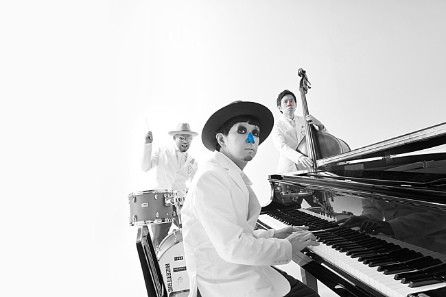 H ZETTRIO「H ZETTRIO、3月にBillboard Live公演を開催」1枚目/1