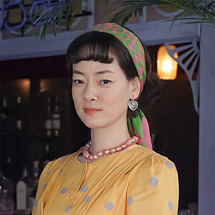 「市川実日子「カムカムエヴリバディ」でベリ－役　ジョ－への思いは「ファンなのかな、それとも恋心なのかな」」