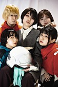 ステレオガール「ステレオガールの2ndフルAL『Spirit&amp;amp;Opportunity』2月リリース＆東京と大阪でワンマン開催」1枚目/1