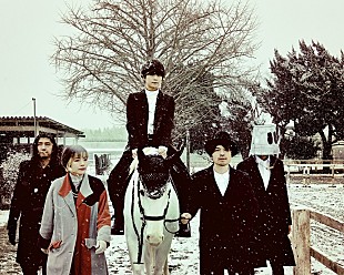 「BIGMAMA、関西テレビ『競馬BEAT』タイアップ曲 「Let it beat」リリース決定」