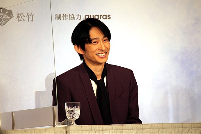 「三宅健、改めて坂本昌行の結婚を祝福　「いろんな意味で一人になっちゃった」」1枚目/1