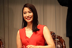 「広瀬アリス、交際質問を笑顔でかわす　「心の充実が一番その人を輝かせる」」