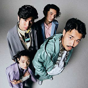 「DATS、セルフプロデュース作品を12か月連続で配信リリース」