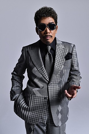 「鈴木雅之、玉置浩二のカバー「メロディー（Remix&#039;22）」リリックビデオを公開」