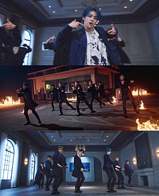 「DRIPPIN、ダークヒーローに変身した「Villain」MVティーザー公開」