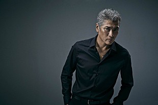 「吉川晃司、ツアー【BELLING CAT】ファイナル公演をパッケージ化」