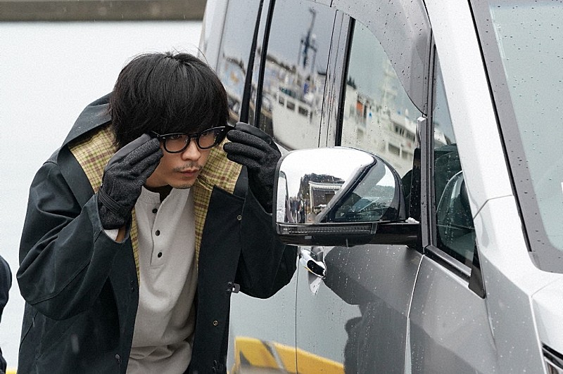 「「逃亡医F」天才脳外科医を演じる成田凌が「カッコ良かった」 涙を“すする”安田顕の「変態ぶりにびっくり」」1枚目/1