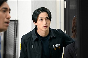 「「DCU」 放送スタ－ト「阿部寛と横浜流星から目が離せない」　“瀬能”横浜の豹変に「狂犬ぶりがハンパない」」