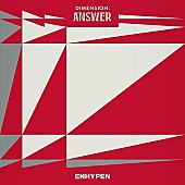 ENHYPEN「【ビルボード】ENHYPEN『DIMENSION : ANSWER』初週126,546枚を売り上げてアルバム・セールス首位　SixTONES『CITY』累計50万枚突破（1/19修正）」1枚目/1