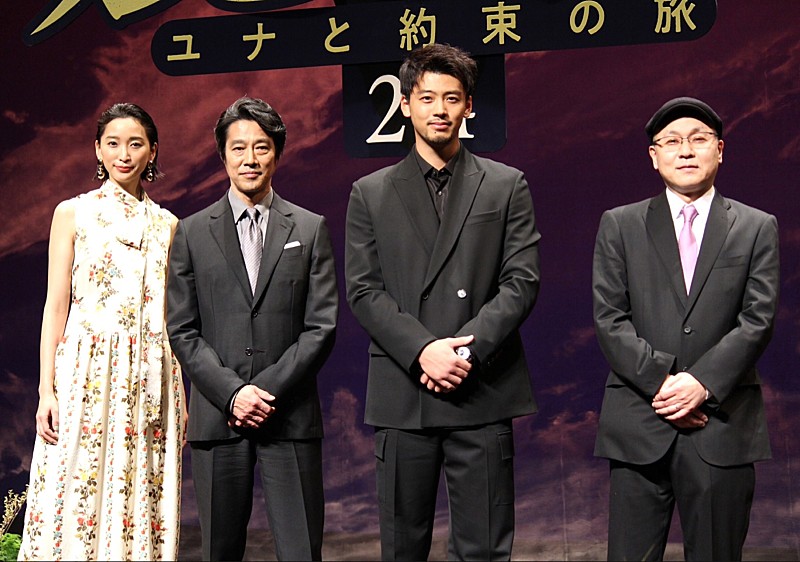 「堤真一が声優初挑戦 「二度とやりたくないぐらい難しかった」」1枚目/1