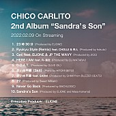 ＣＨＩＣＯ　ＣＡＲＬＩＴＯ「」3枚目/3