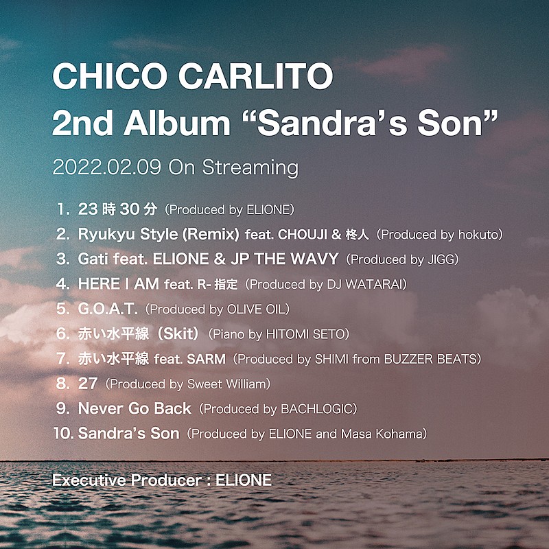 ＣＨＩＣＯ　ＣＡＲＬＩＴＯ「」3枚目/3