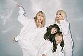 SCANDAL「SCANDAL、新AL表題曲「MIRROR」ティザー映像公開＆初回限定盤B付属の雑誌の内容発表」1枚目/6