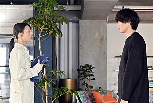 「「ファイトソング」“花枝”清原果耶の恋の始まりに反響　“芦田”間宮祥太朗との「不器用なデ－トがかわいい」」