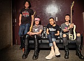 ザ・クロマニヨンズ「ザ・クロマニヨンズ、“SIX KICKS ROCK&amp;amp;ROLL”遂に完結」1枚目/2