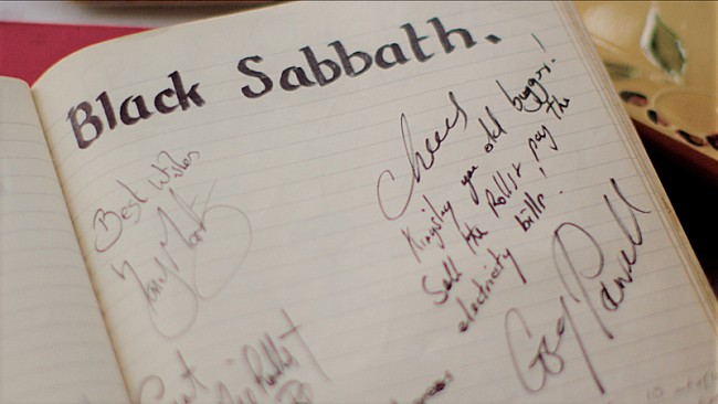 「映画『ロックフィールド 伝説の音楽スタジオ』新たな場面写真が到着」1枚目/9