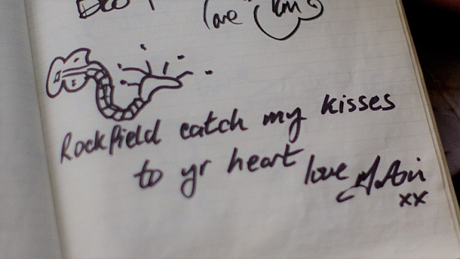 「（C） 2020 Ie Ie Rockfield Productions Ltd.」9枚目/9