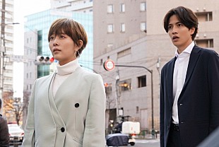 「「ムチャブリ！」高畑充希 “雛子”と志尊淳“大牙”の掛け合いに反響　「志尊淳がいる職場で働きたい」」