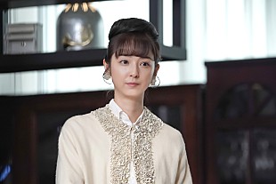 「佐々木希「カムカムエヴリバディ」で笹川奈々役　「奈々はプロ意識が高く、面倒見がいい女性」」