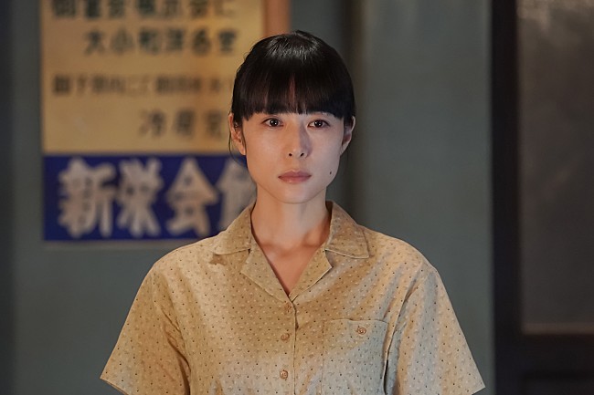 「深津絵里「カムカムエヴリバディ」で雉真るい役　「とんでもないものを引き受けてしまったと、今さらドキドキする毎日です」」1枚目/1