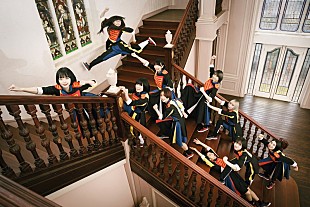 「GANG PARADE、新体制初となる新曲「PARADE GOES ON」配信リリース＆全国ツアーが決定」