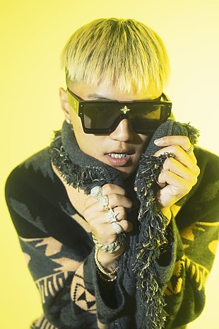 「LEX、最新アルバム『LOGIC』収録曲「MUSIC」MV公開」